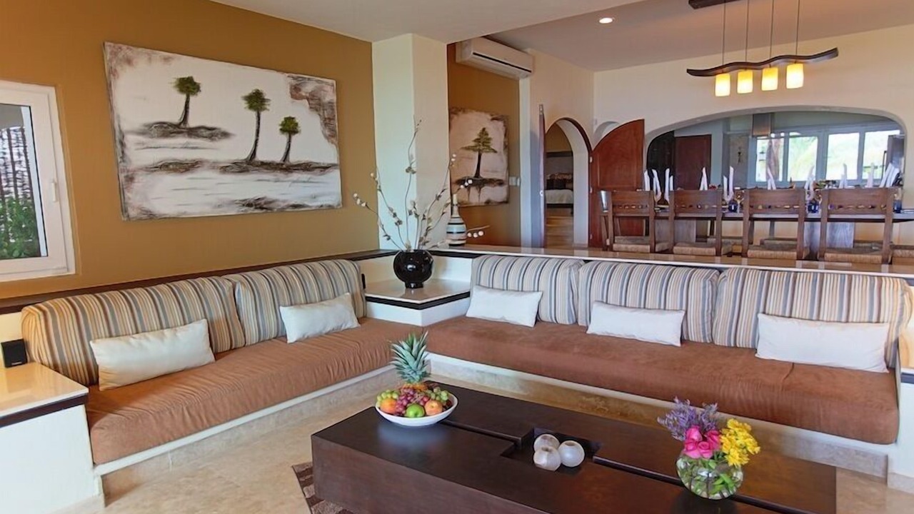 Photo of Livingroom in Puerto Morelos