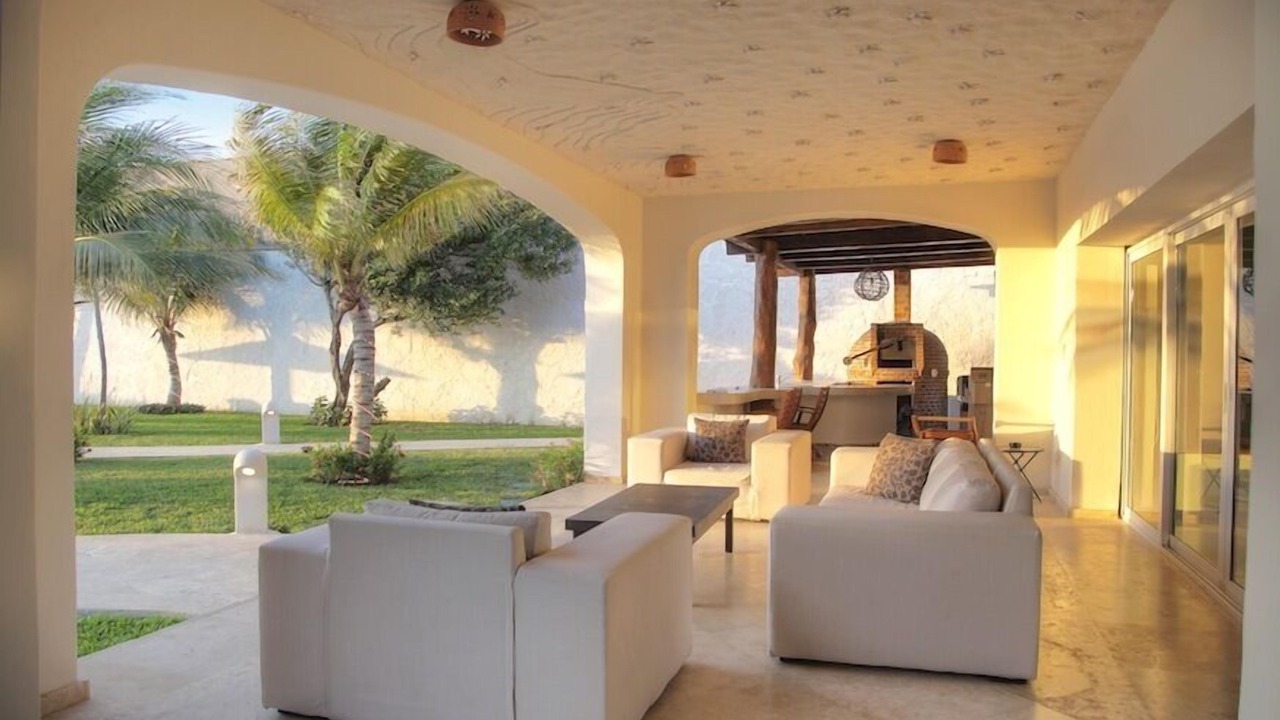 Photo of Patio Balcony in Puerto Morelos