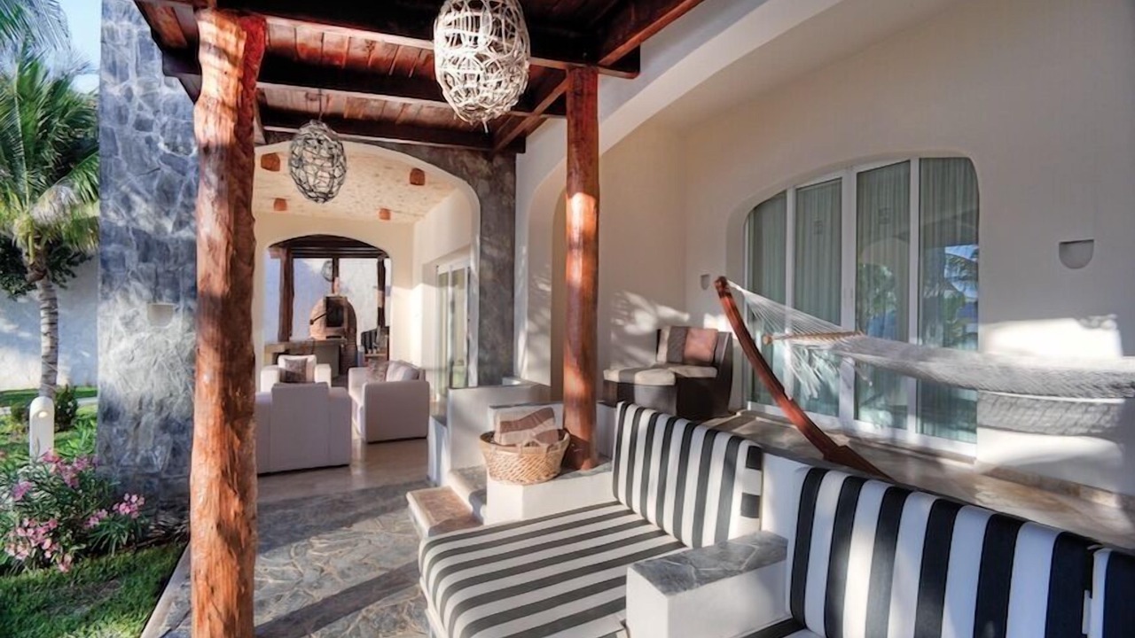 Photo of Patio Balcony in Puerto Morelos