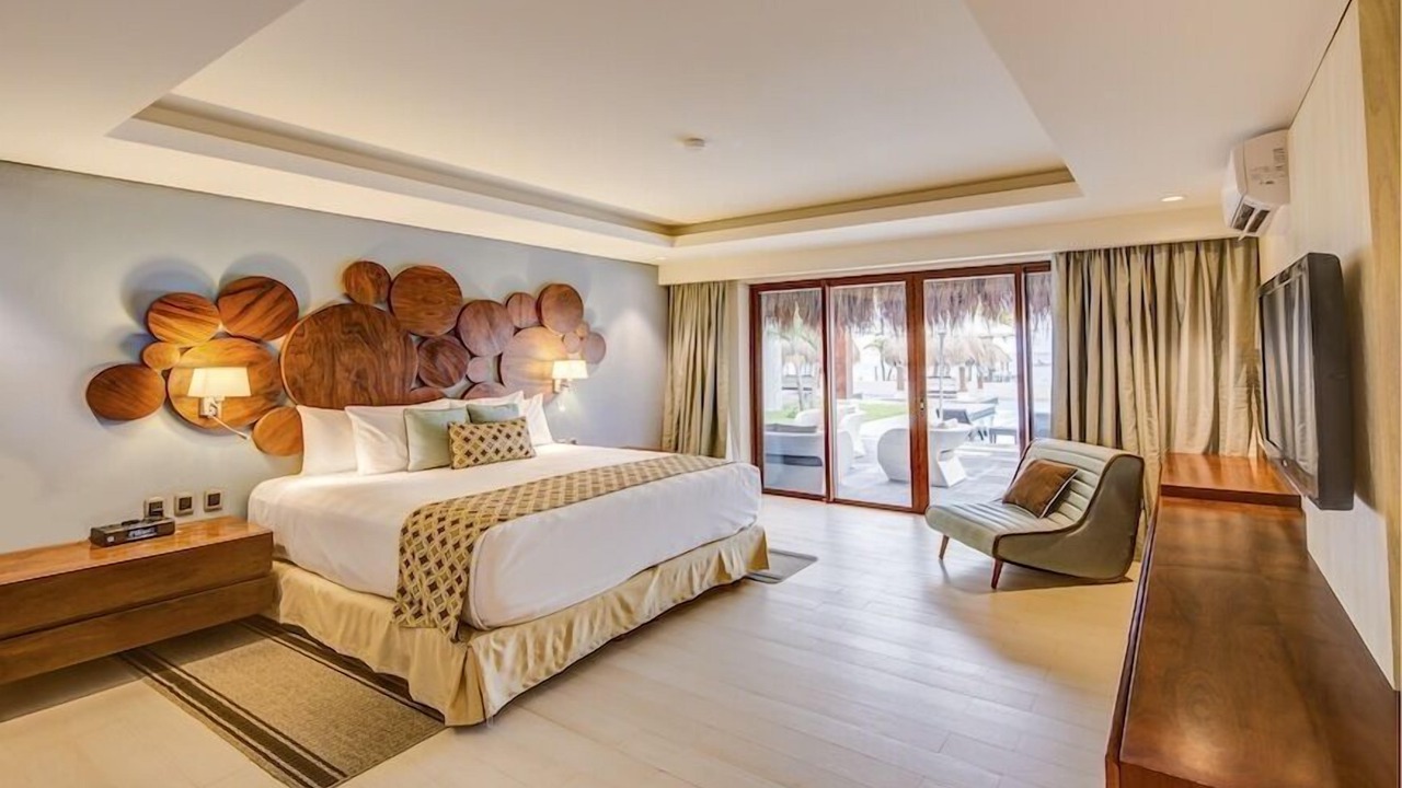 Photo of Bedroom in Puerto Morelos