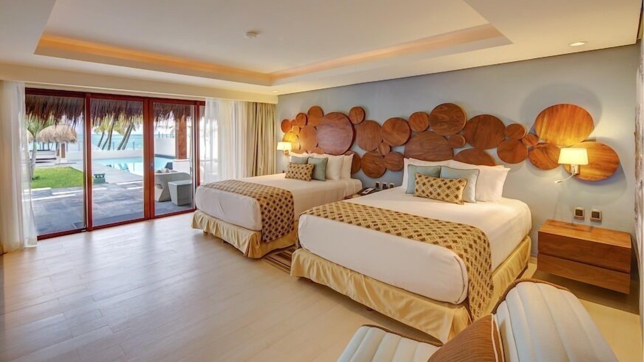Photo of Bedroom in Puerto Morelos
