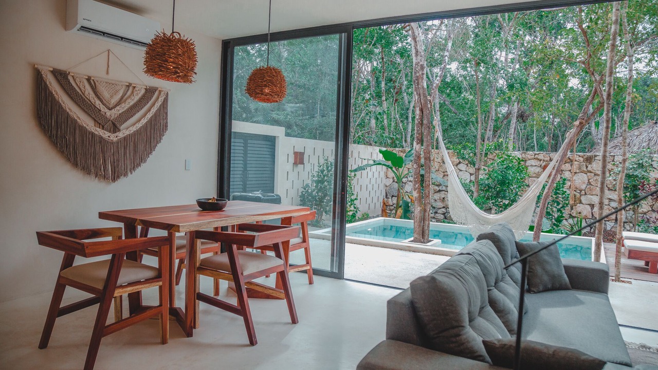 Photo of Livingroom in Tulum