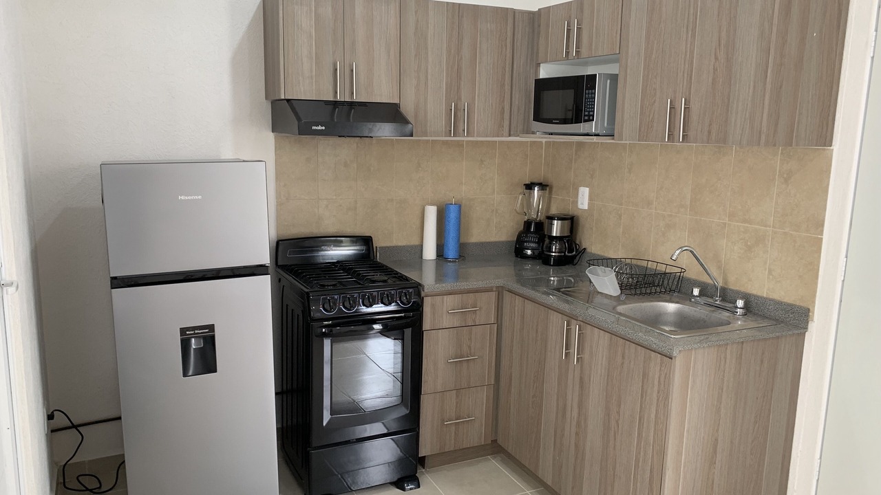 Photo of Kitchen in Cancun