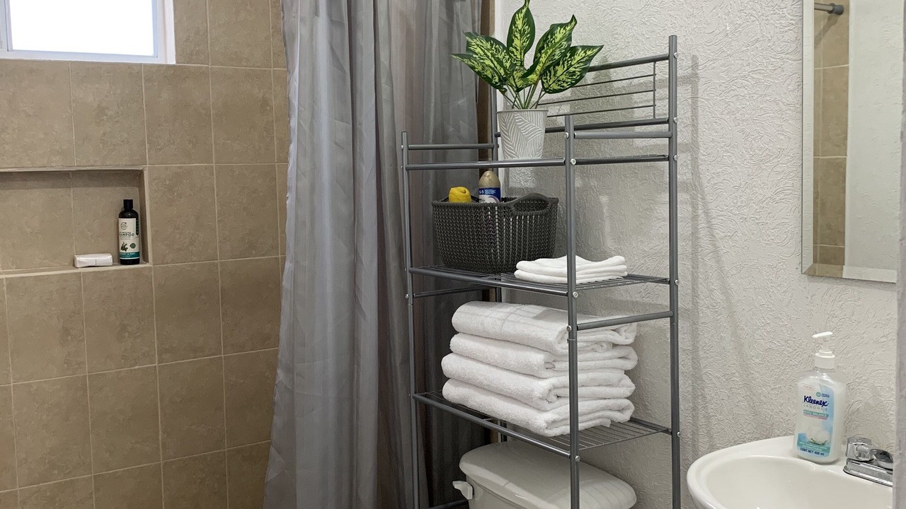 Photo of Bathroom in Cancun