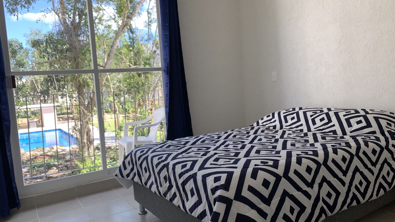 Photo of Bedroom in Cancun