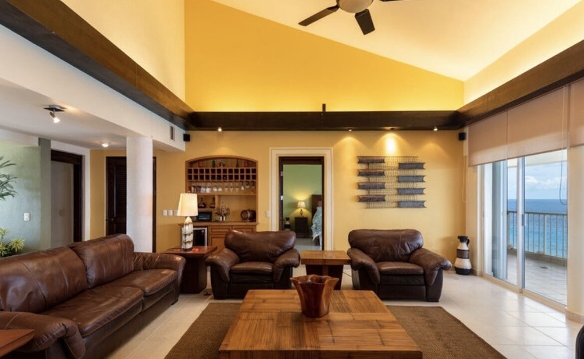 Photo of Livingroom in Zona Hotelera Norte