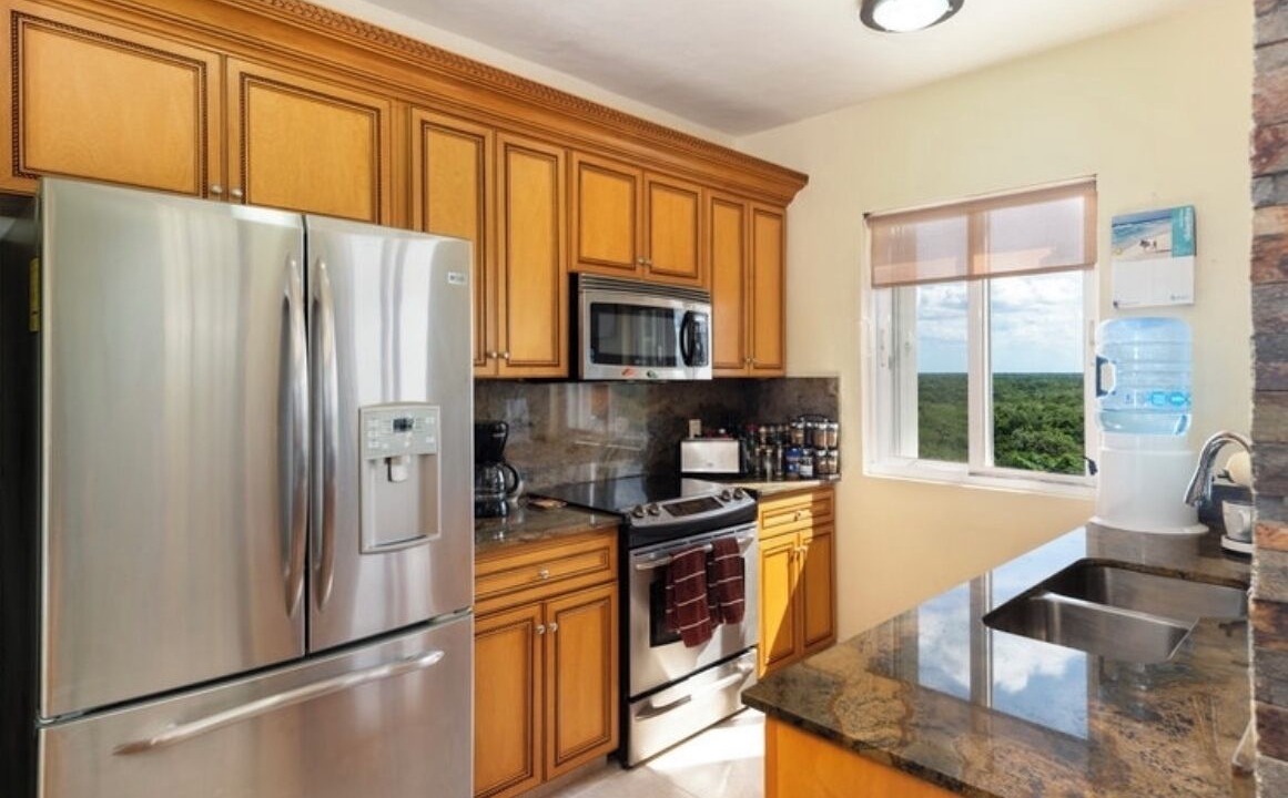 Photo of Kitchen in Zona Hotelera Norte
