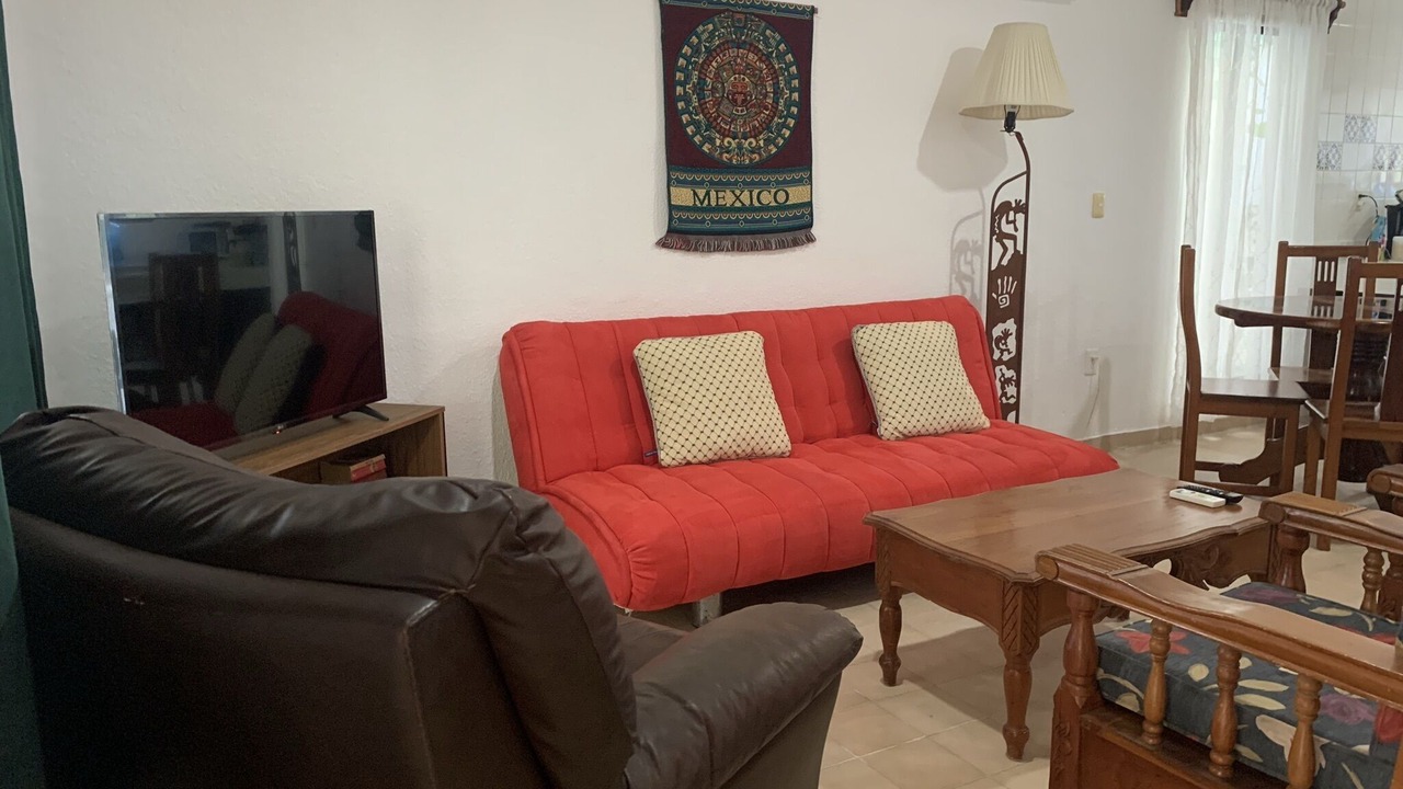 Photo of Livingroom in Puerto Morelos