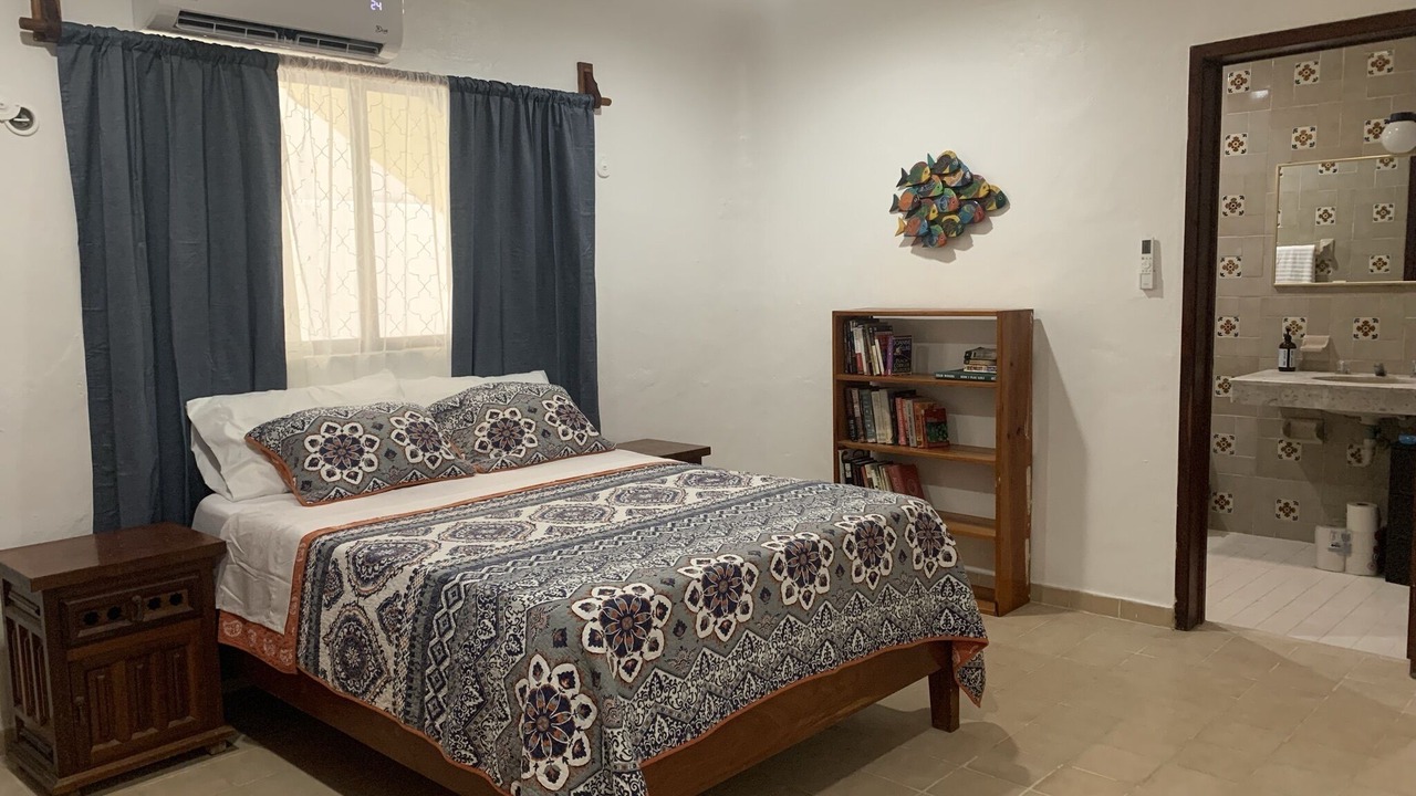 Photo of Bedroom in Puerto Morelos