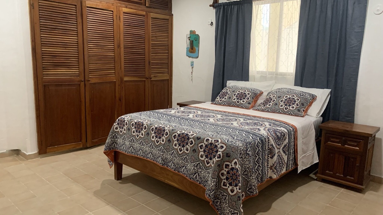Photo of Bedroom in Puerto Morelos