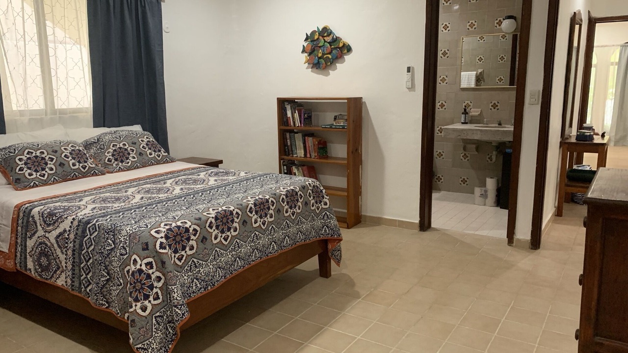 Photo of Bedroom in Puerto Morelos