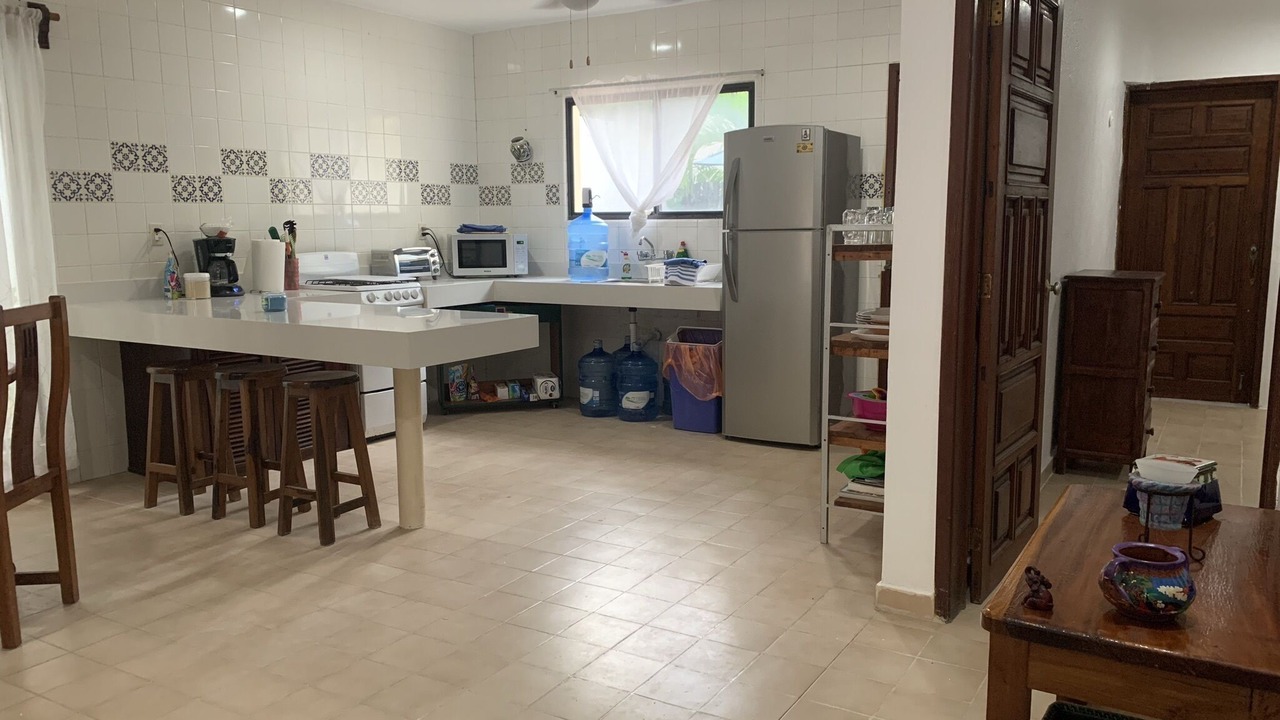 Photo of Kitchen in Puerto Morelos