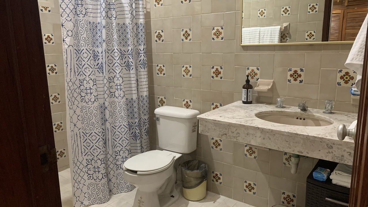 Photo of Bathroom in Puerto Morelos