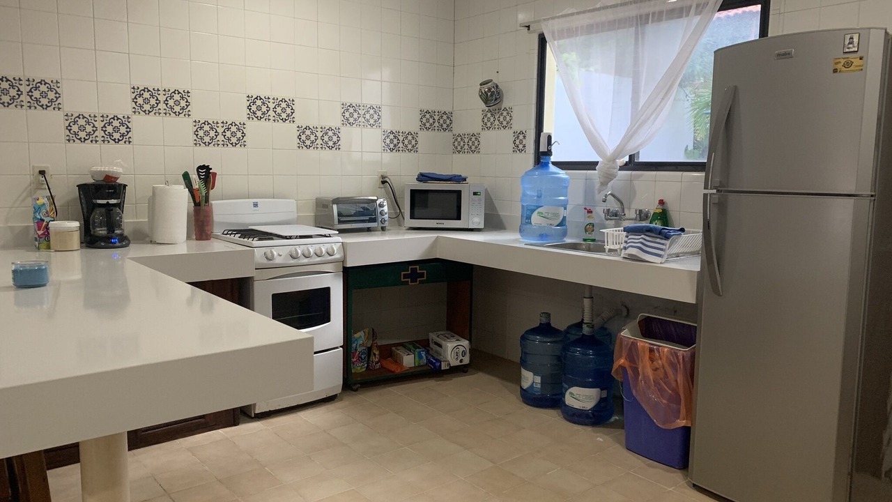 Photo of Kitchen in Puerto Morelos
