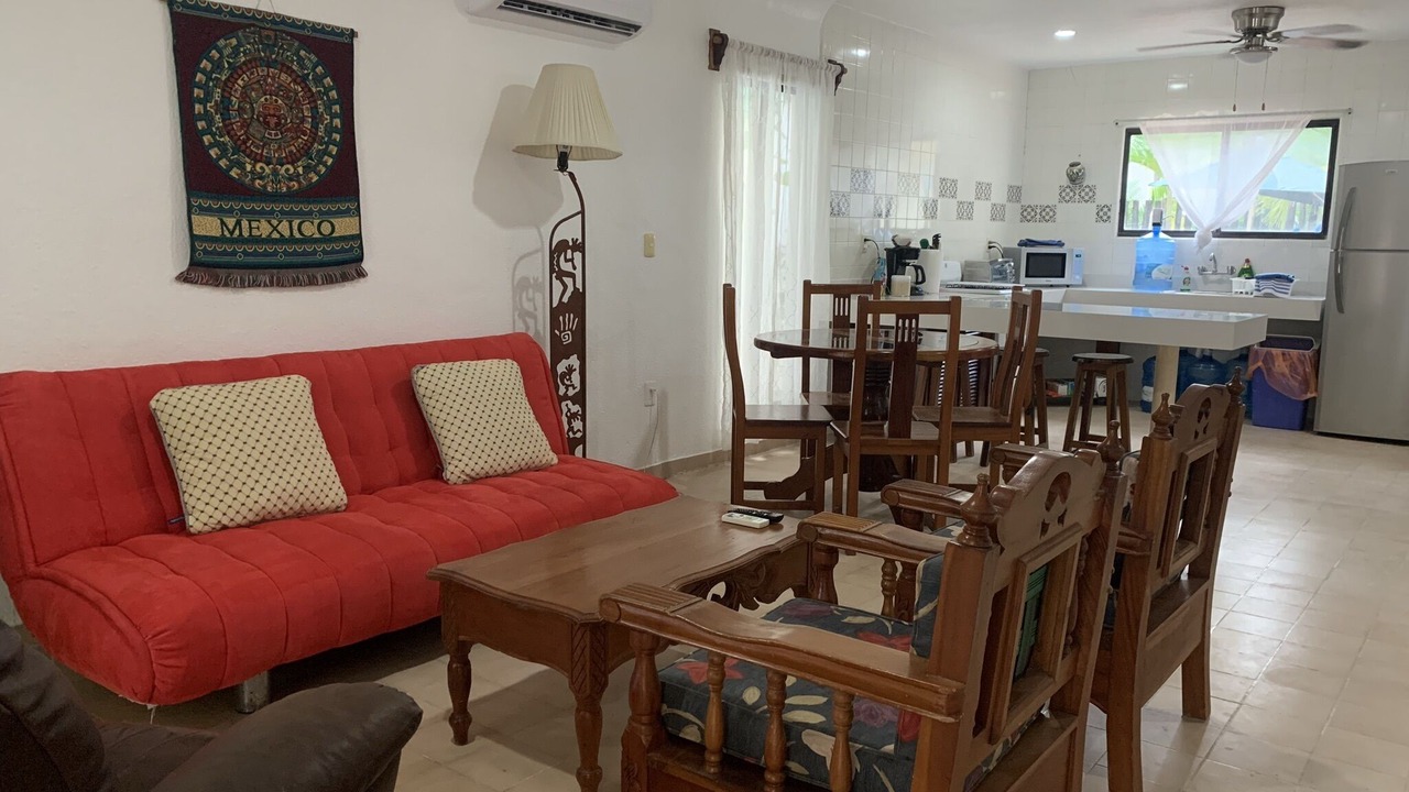 Photo of Livingroom in Puerto Morelos