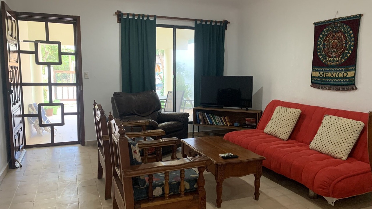 Photo of Livingroom in Puerto Morelos