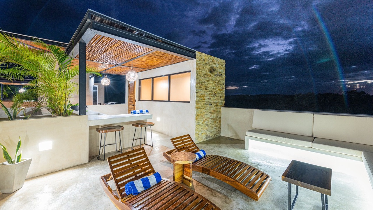 Photo of Patio Balcony in Tulum