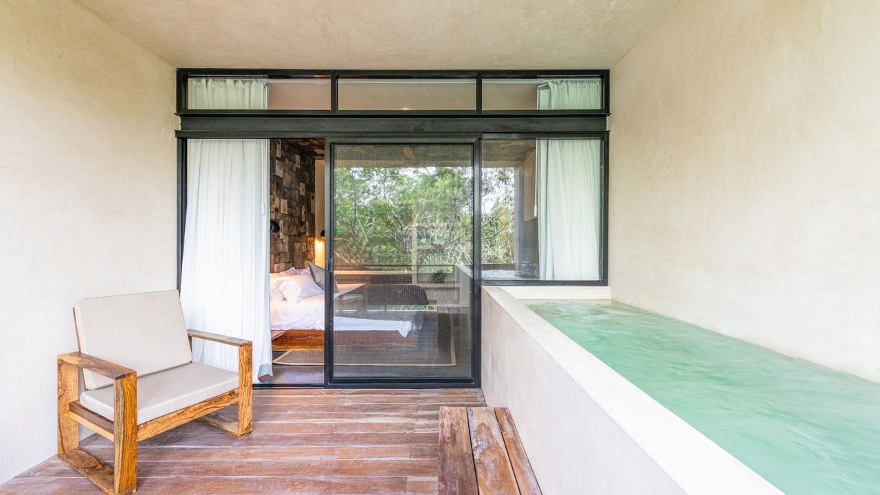 Photo of Bedroom in Tulum