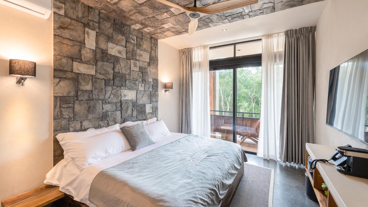Photo of Bedroom in Tulum