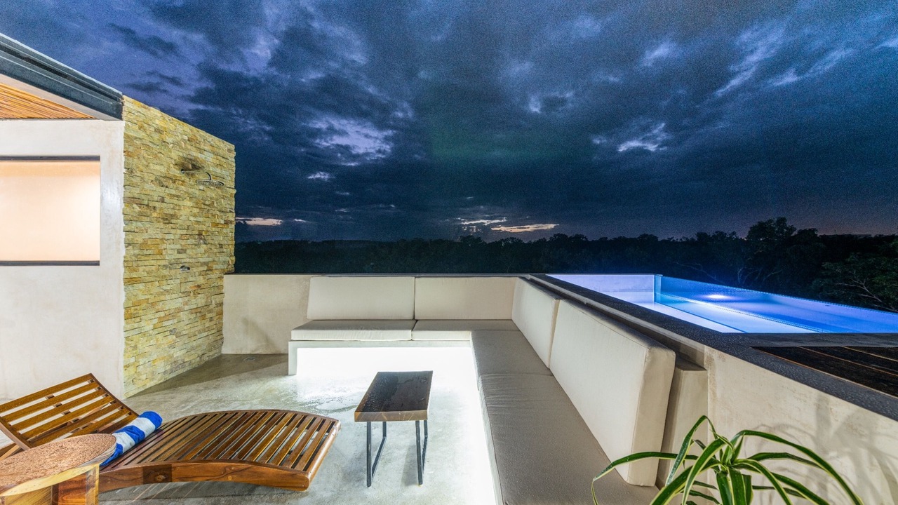 Photo of Patio Balcony in Tulum