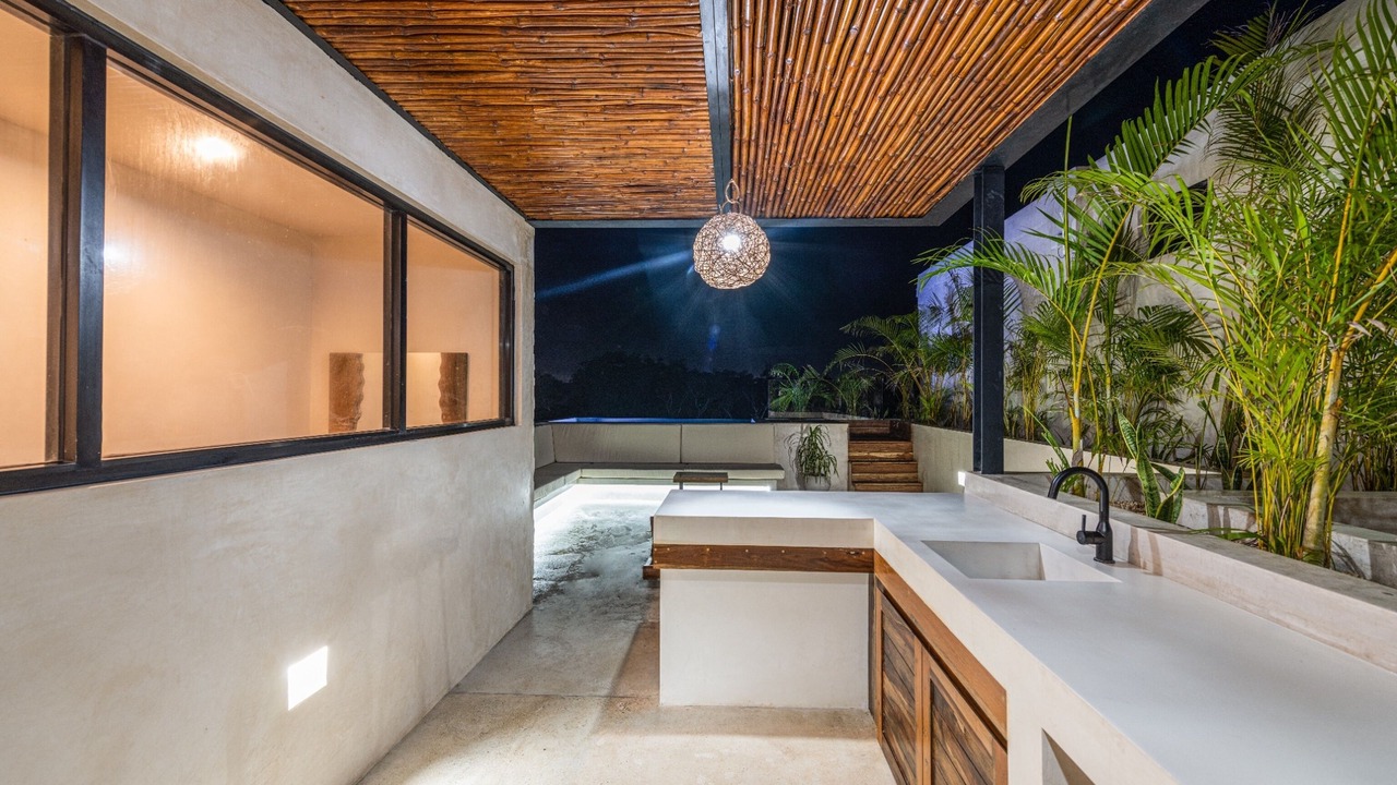 Photo of Patio Balcony in Tulum