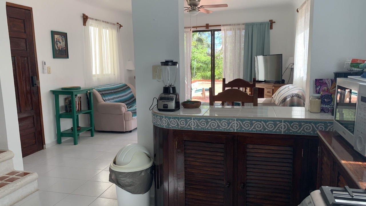 Photo of Livingroom in Puerto Morelos