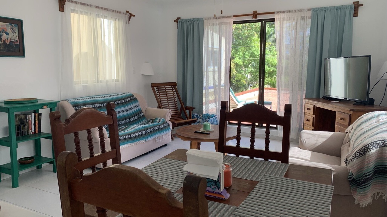 Photo of Livingroom in Puerto Morelos