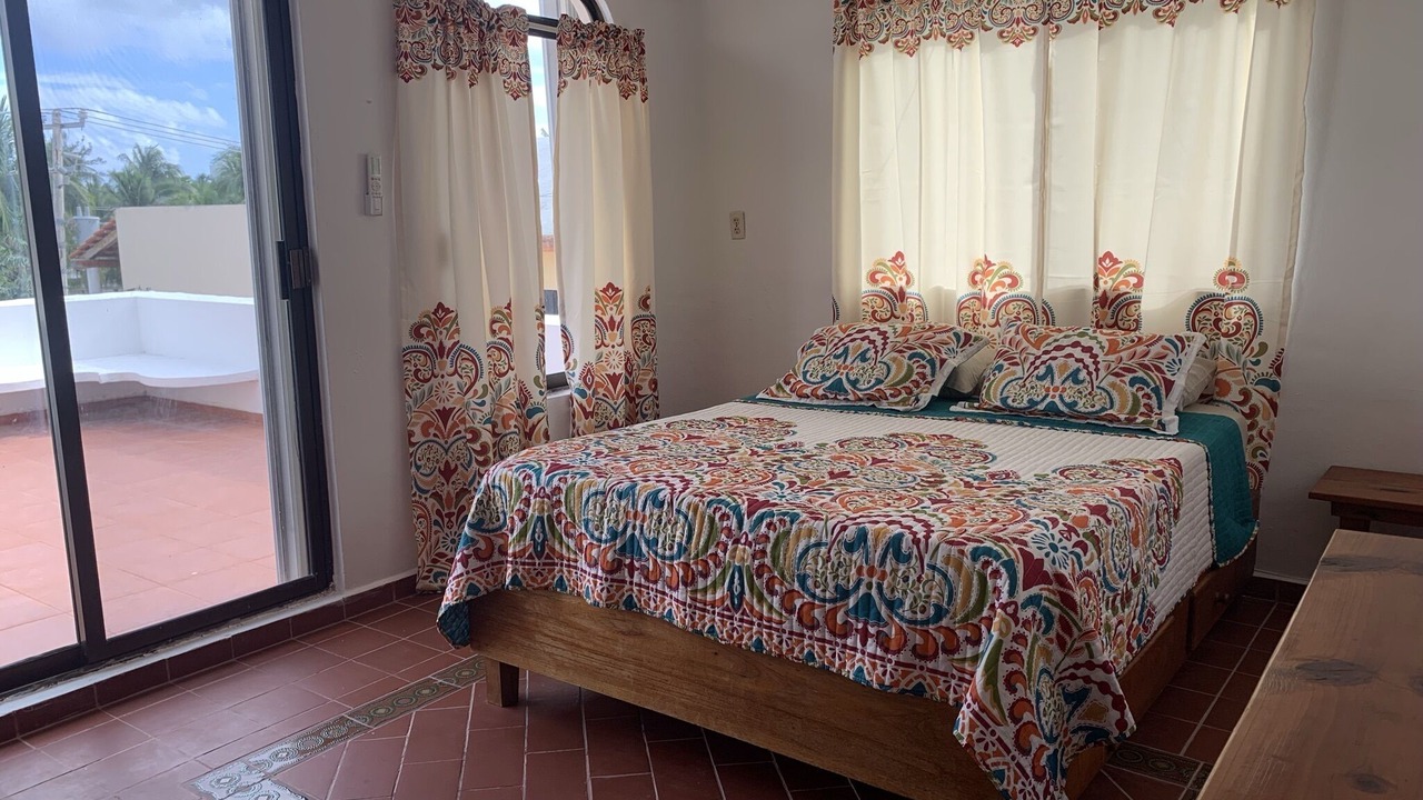 Photo of Bedroom in Puerto Morelos