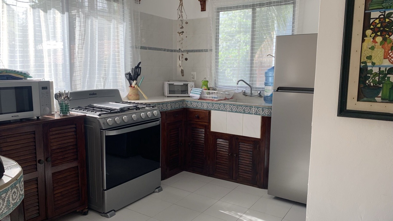 Photo of Kitchen in Puerto Morelos
