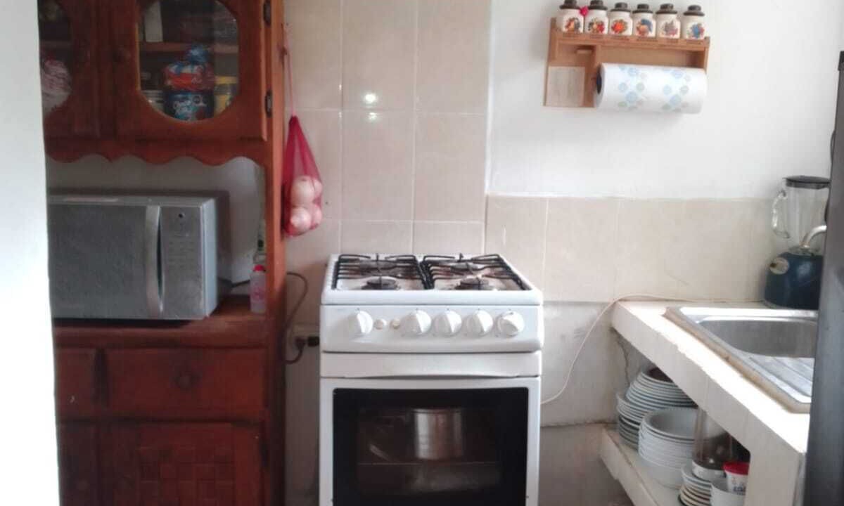 Photo of Kitchen in Alfredo V. Bonfil