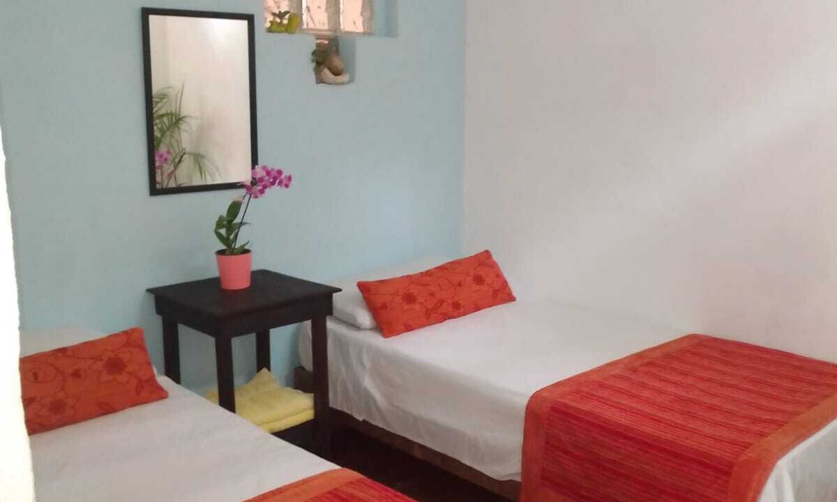 Photo of Bedroom in Alfredo V. Bonfil