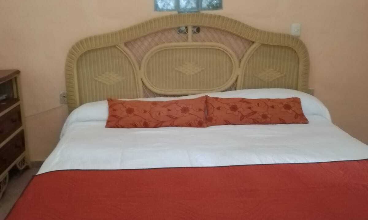 Photo of Bedroom in Alfredo V. Bonfil