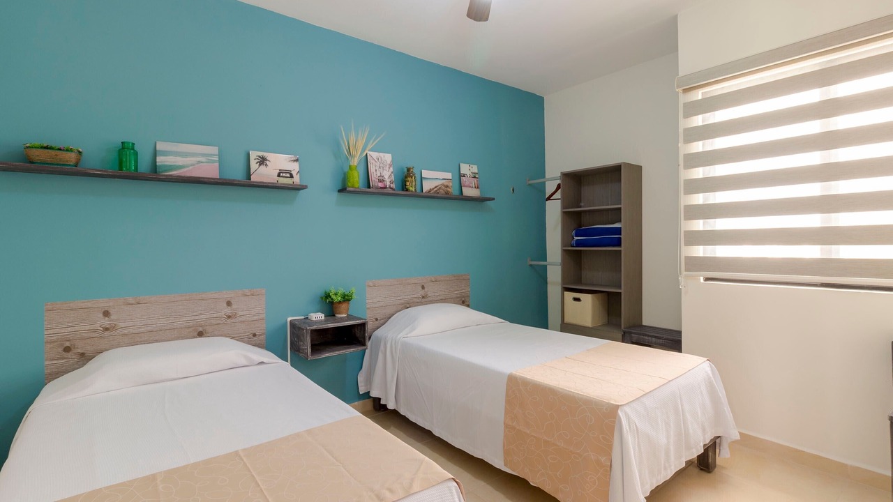 Photo of Bedroom in Cancun