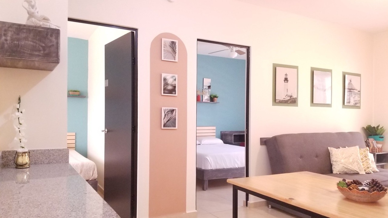 Photo of Bedroom in Cancun