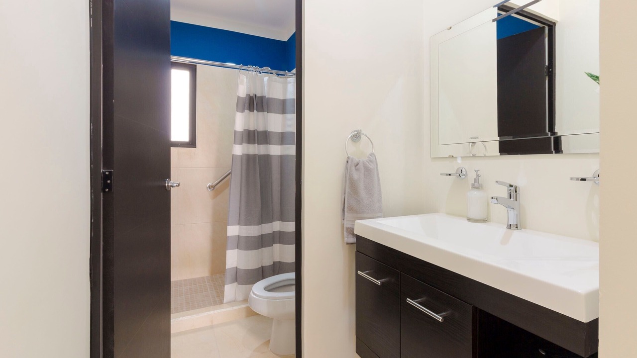 Photo of Bathroom in Cancun