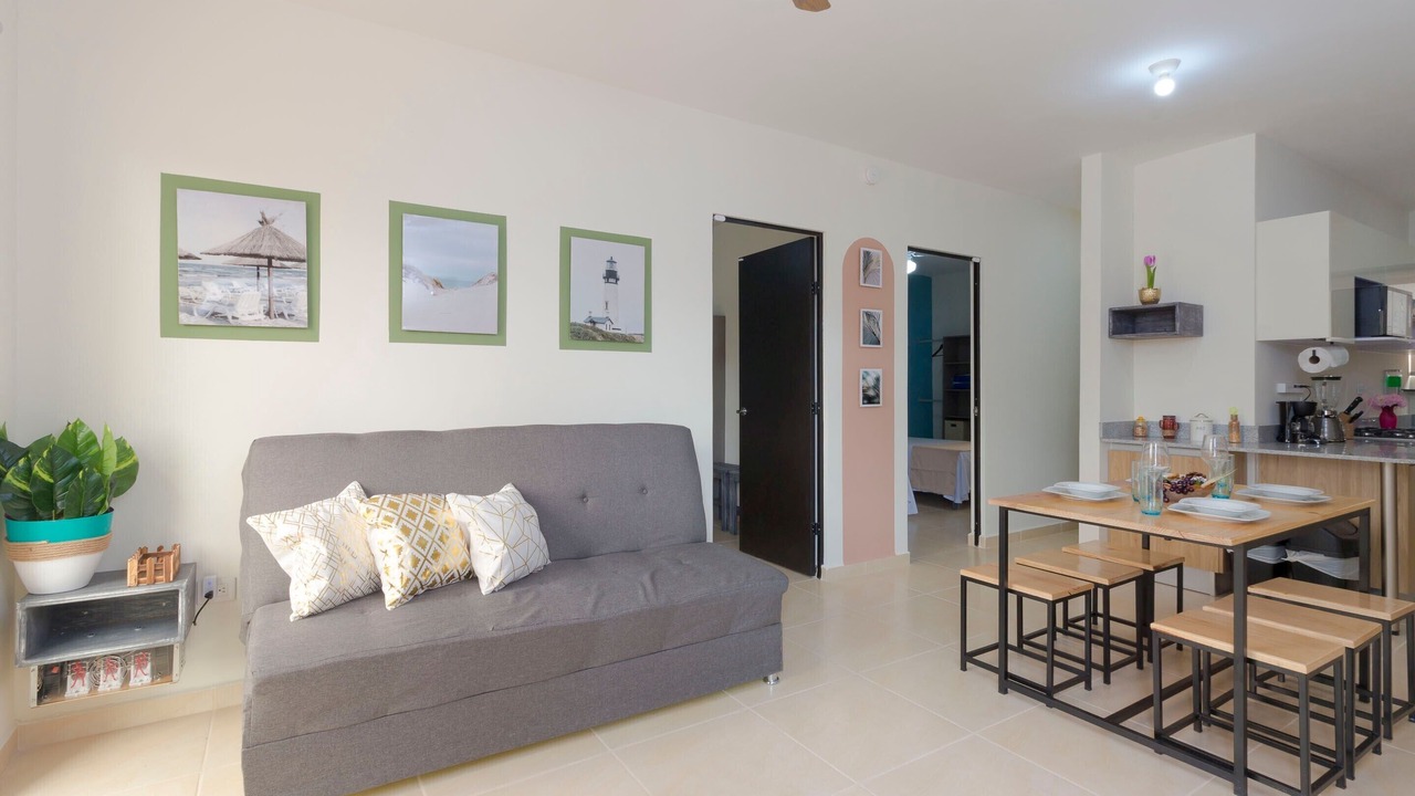 Photo of Livingroom in Cancun