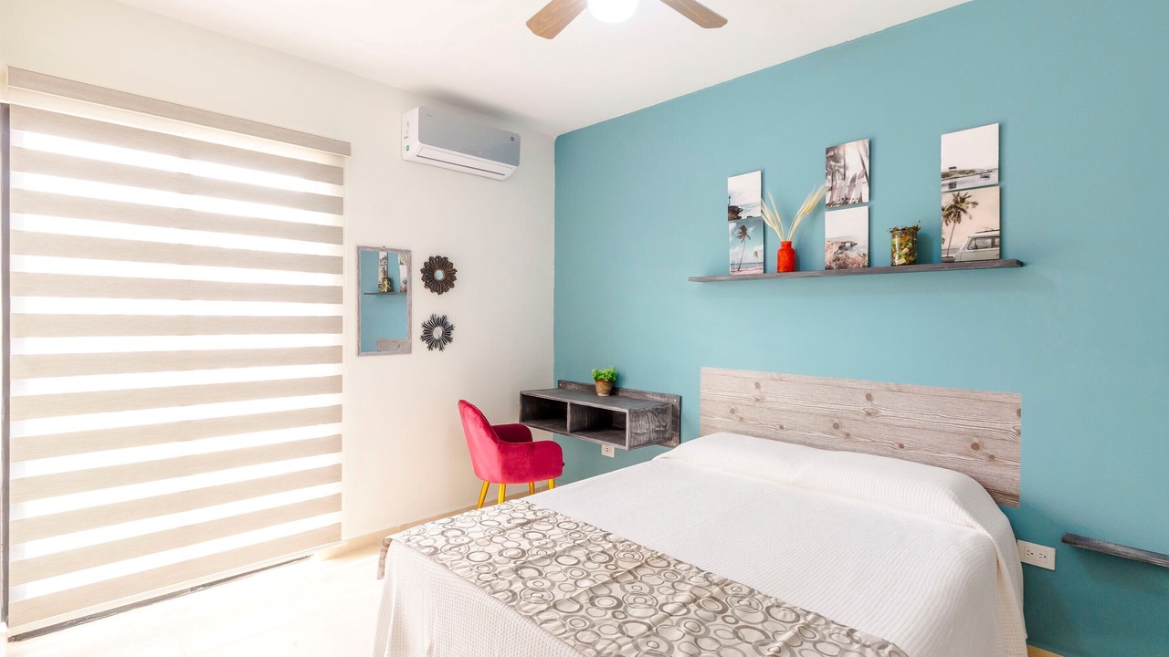 Photo of Bedroom in Cancun