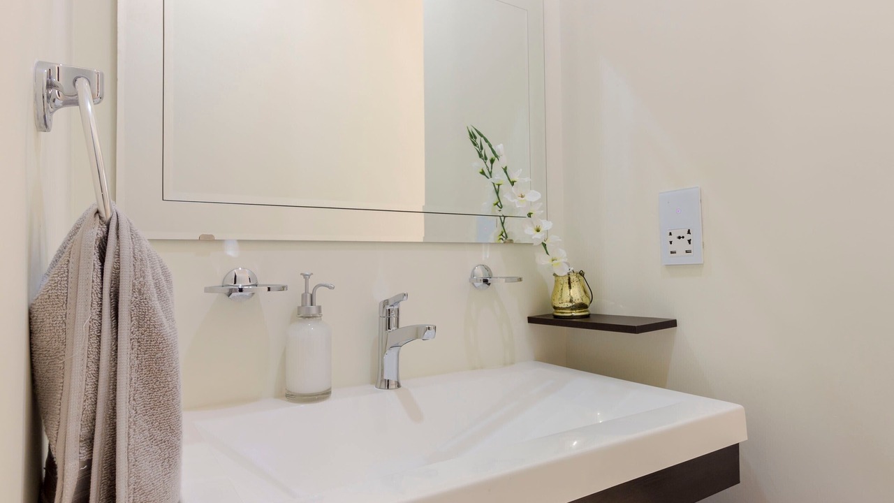 Photo of Bathroom in Cancun
