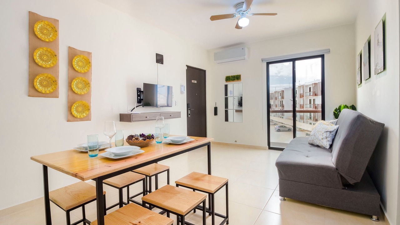 Photo of Livingroom in Cancun