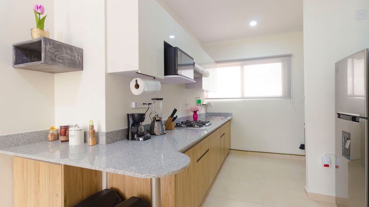 Photo of Kitchen in Cancun