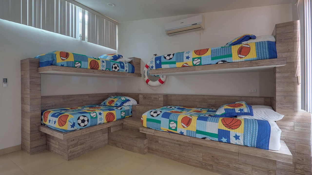 Photo of Bedroom in Chicxulub Puerto