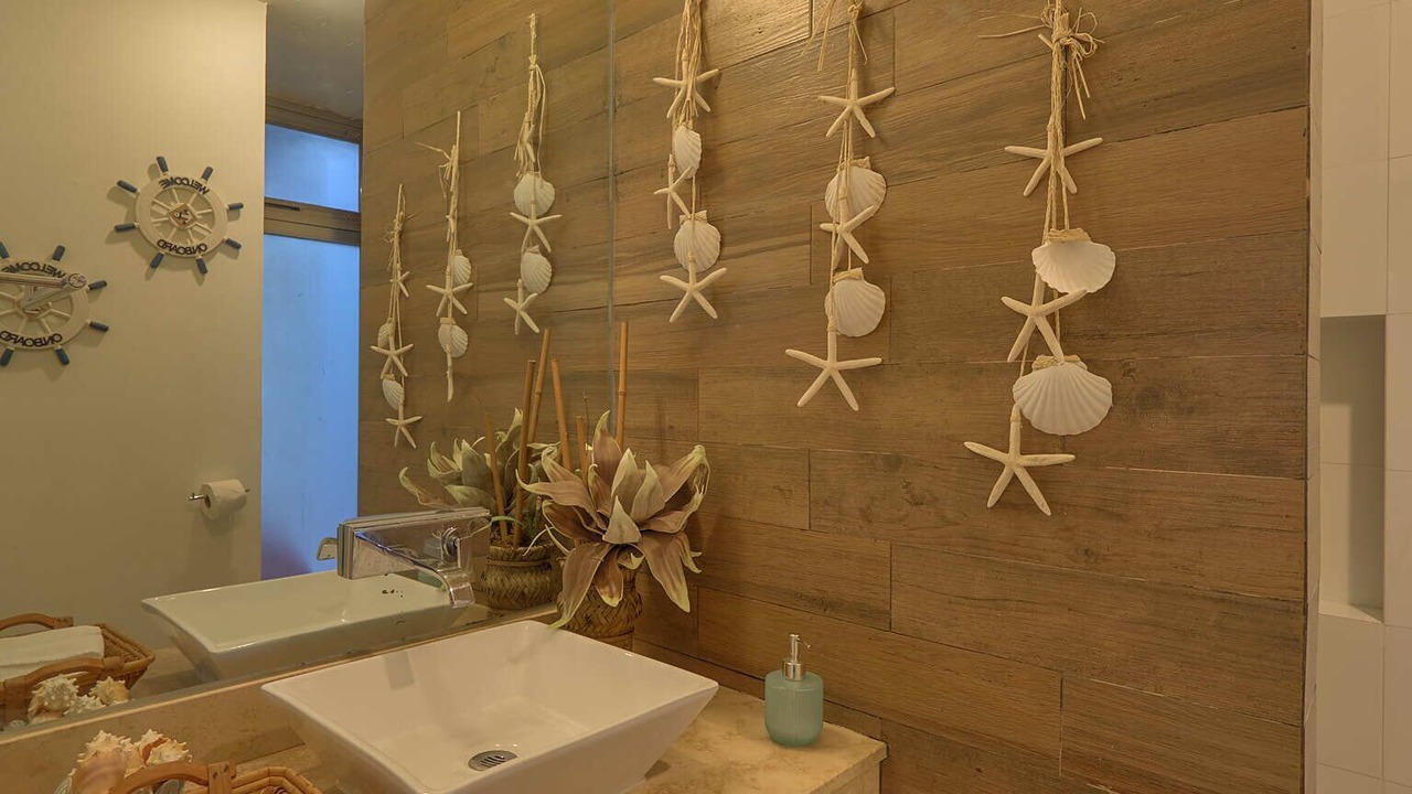Photo of Bathroom in Chicxulub Puerto