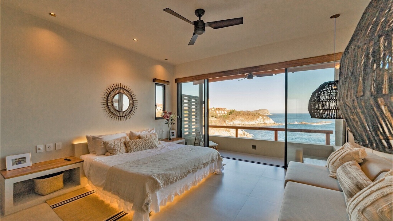 Photo of Bedroom in Santa Maria Huatulco