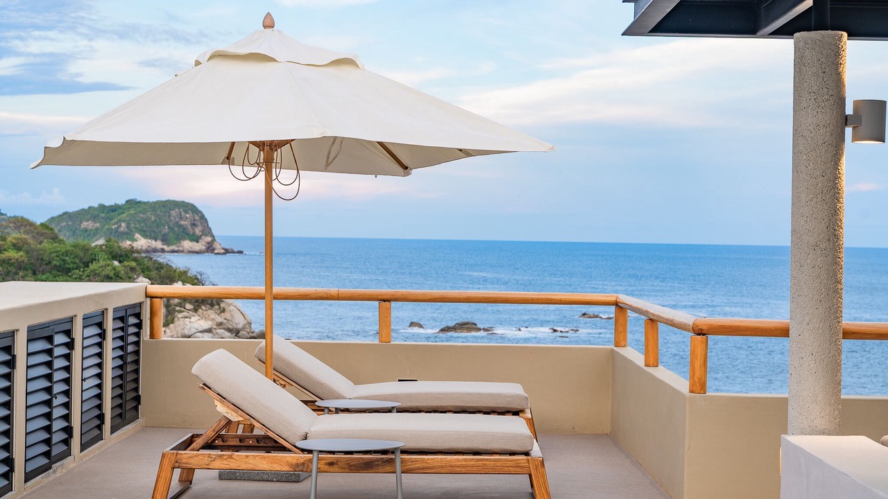 Photo of Patio Balcony in Santa Maria Huatulco