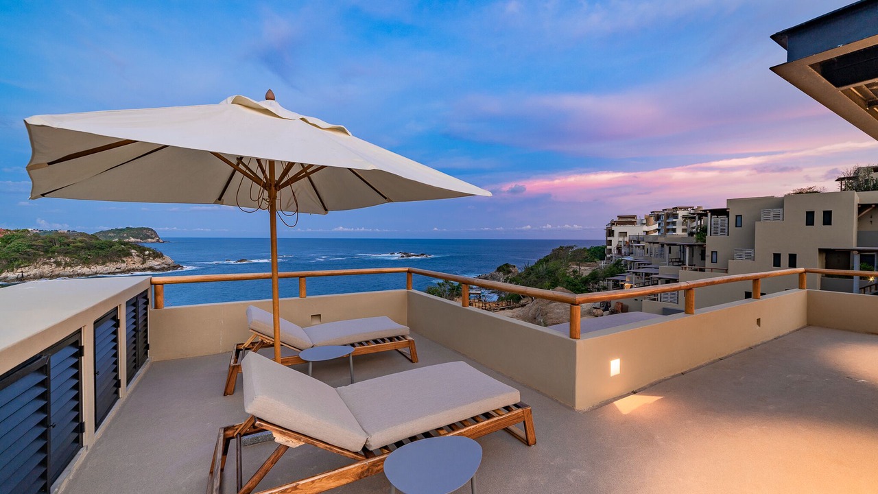 Photo of Patio Balcony in Santa Maria Huatulco