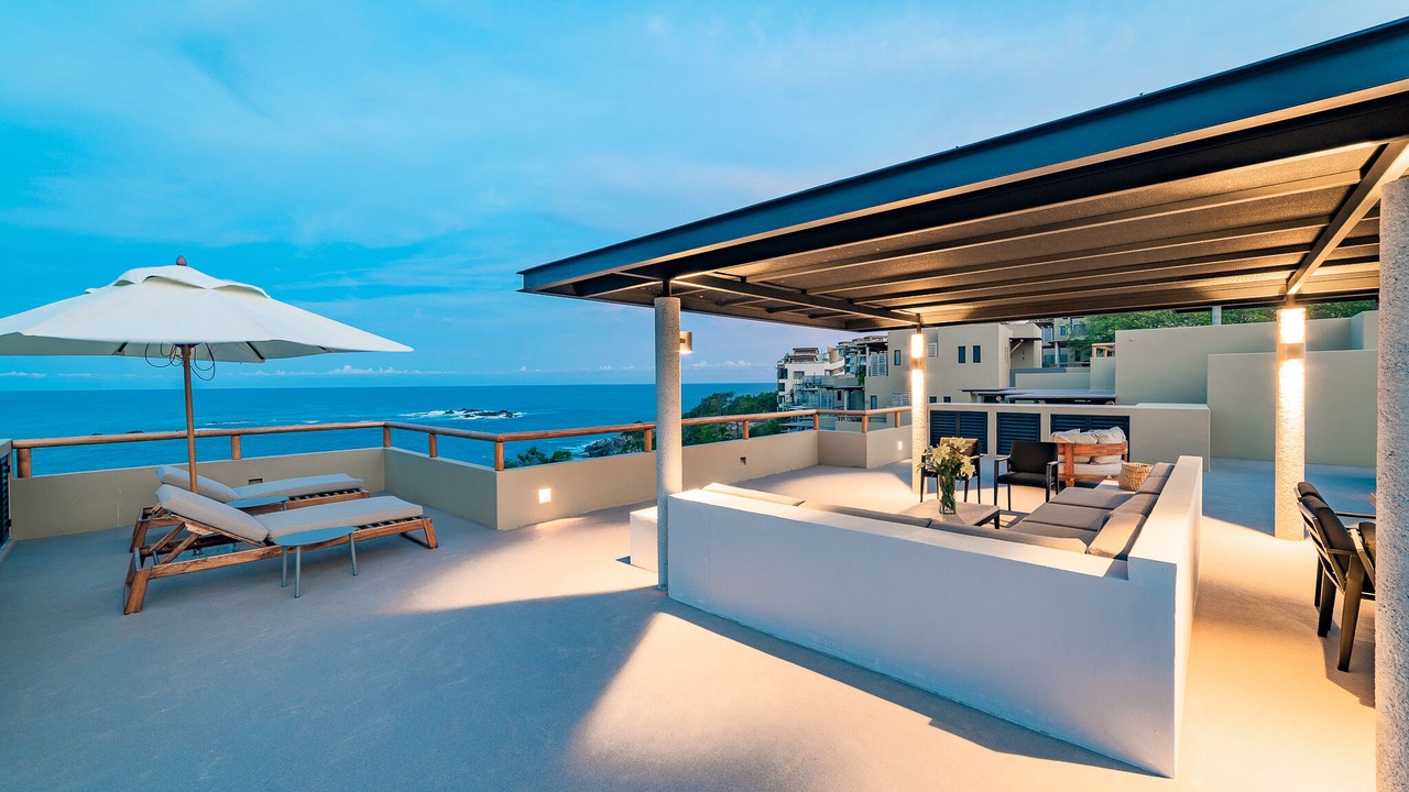 Photo of Patio Balcony in Santa Maria Huatulco