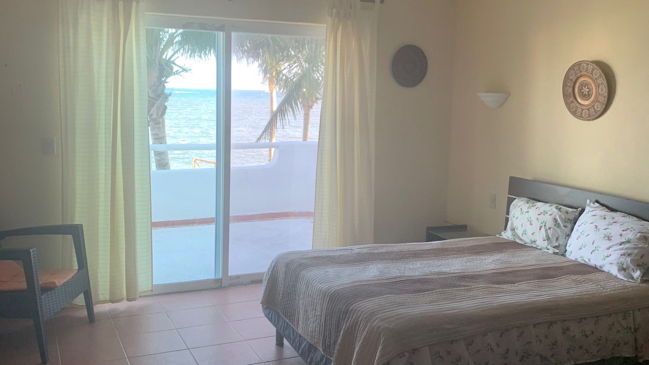 Photo of Bedroom in Puerto Morelos