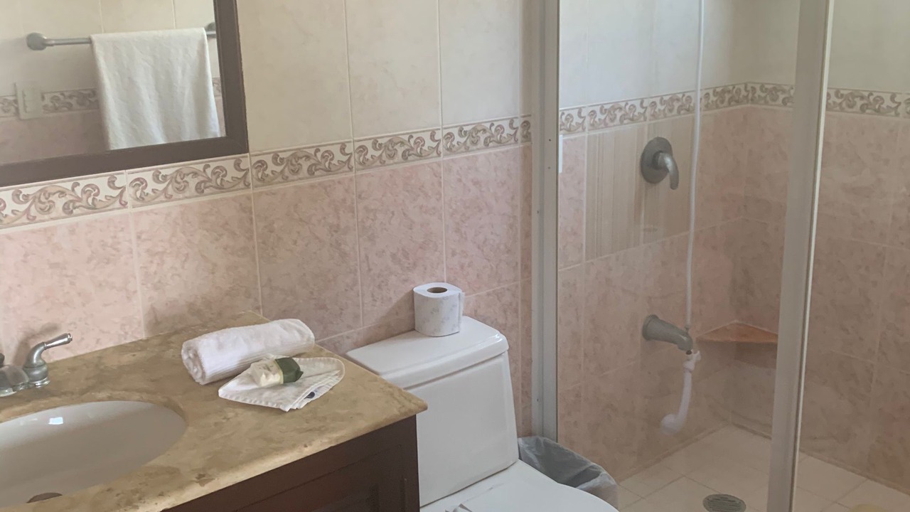 Photo of Bathroom in Puerto Morelos