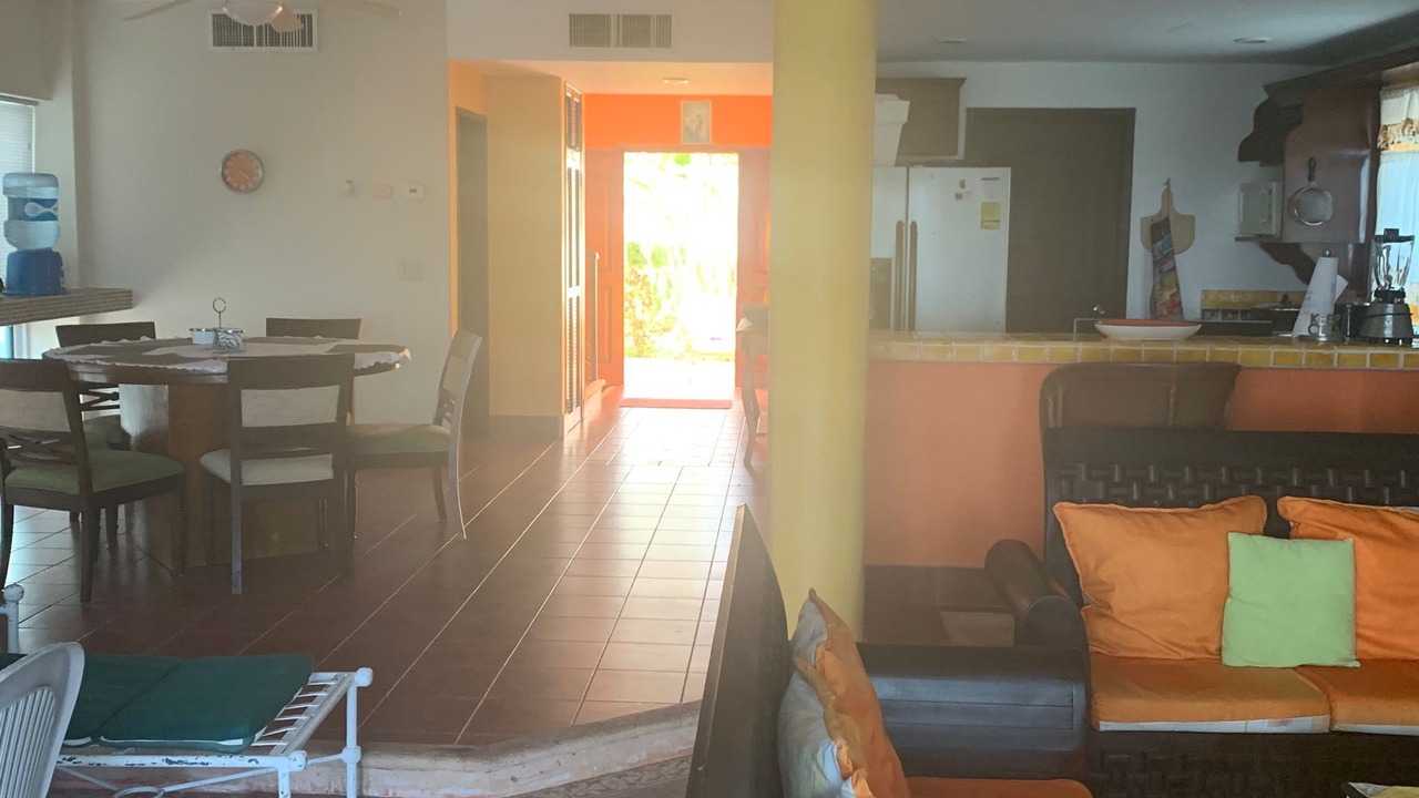 Photo of Livingroom in Puerto Morelos