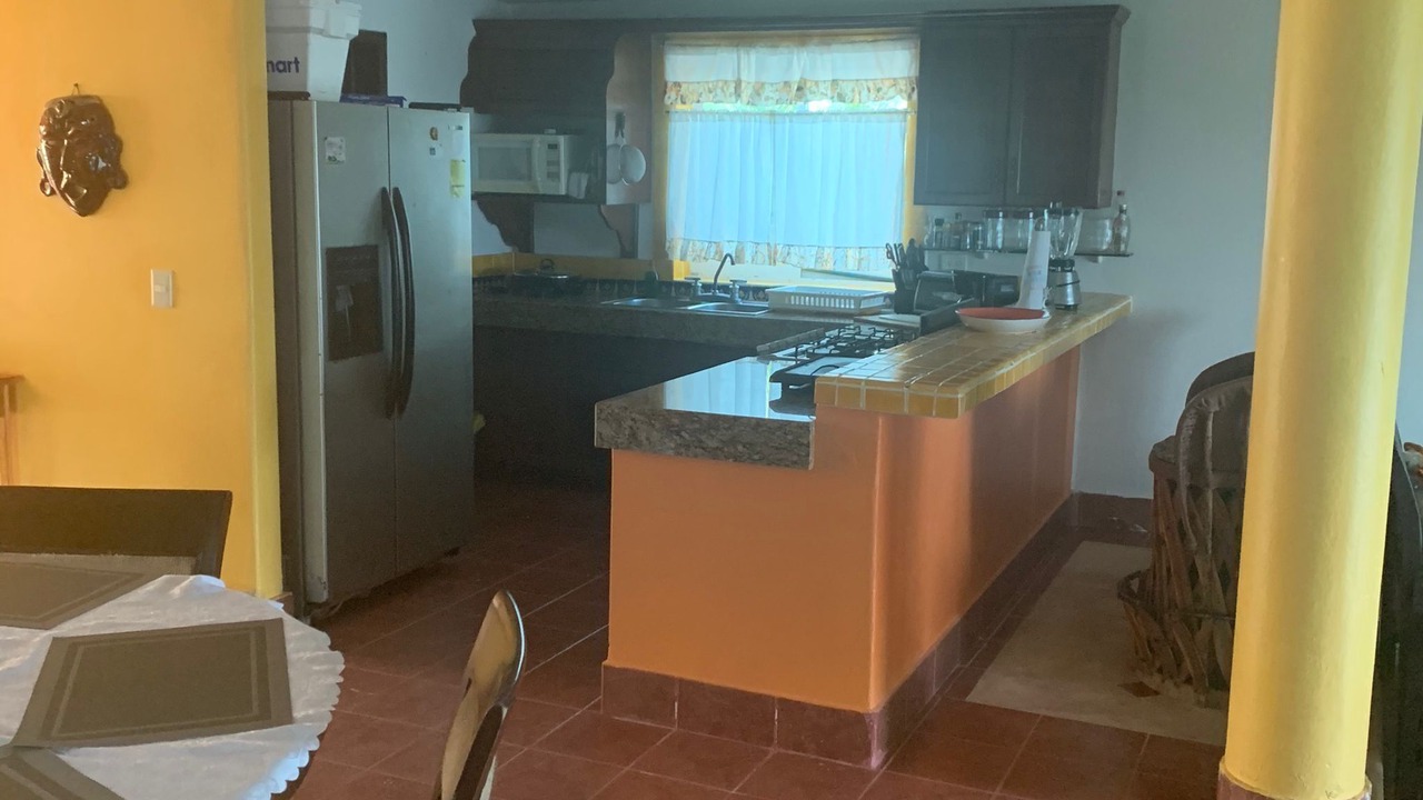 Photo of Kitchen in Puerto Morelos